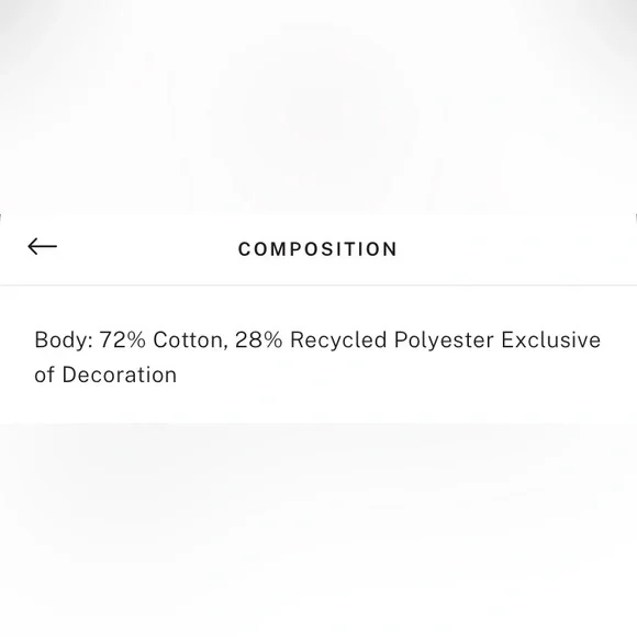 🔥VS Pink Ivy Terry cotton foldover waist shorts sz XL NWT - Picture 6 of 6